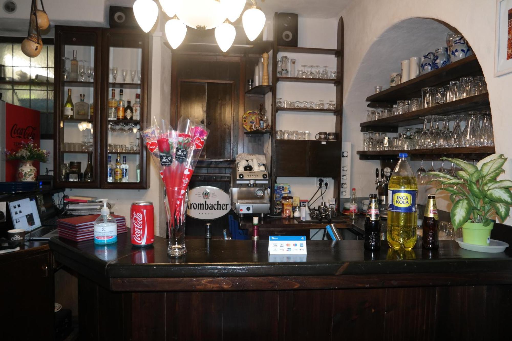 Hotel Restaurant Machu Picchu Gelnhausen Bagian luar foto